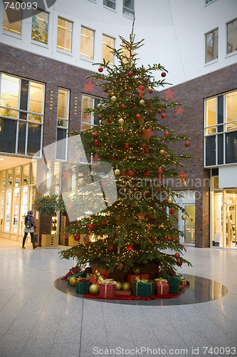 Image of Christmas in Hamburg