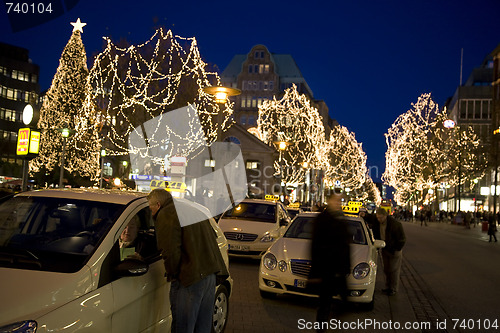 Image of Christmas in Hamburg