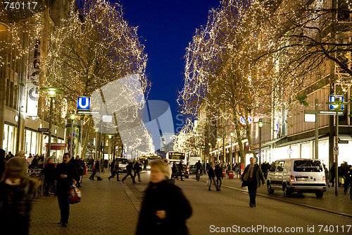 Image of Christmas in Hamburg