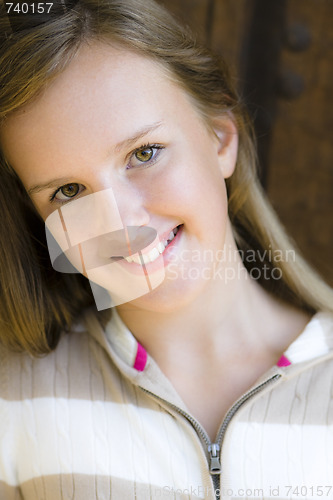 Image of Tween Girl