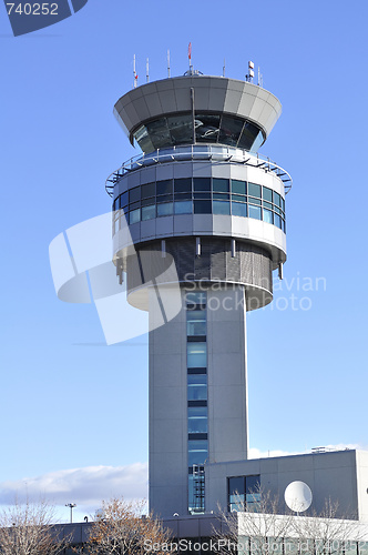 Image of Airport Control Tower