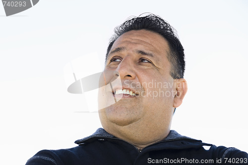 Image of Smiling Man