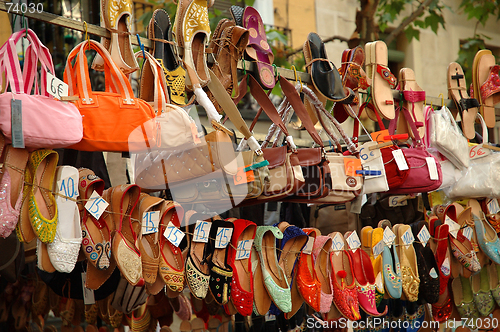 Image of Leather goods