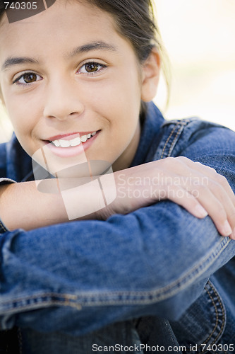 Image of Teen Girl