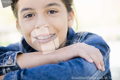 Image of Teenage Girl