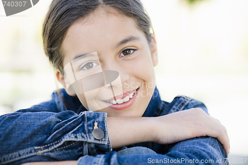 Image of Teen Girl