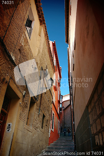 Image of Toledo street