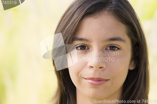 Image of Teen Girl