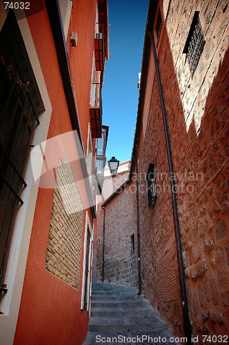 Image of Toledo street