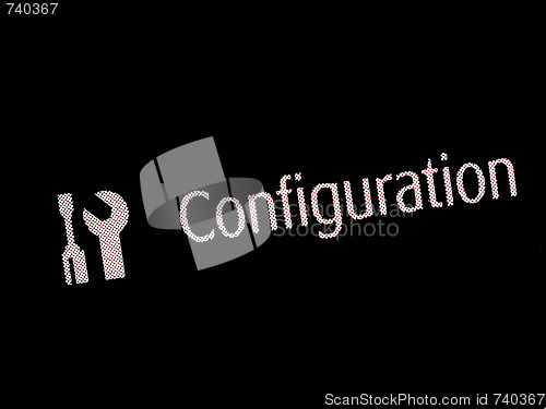 Image of configuration