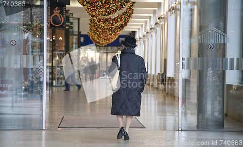 Image of Christmas in Hamburg