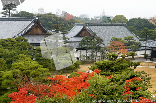 Image of Nijo Castle