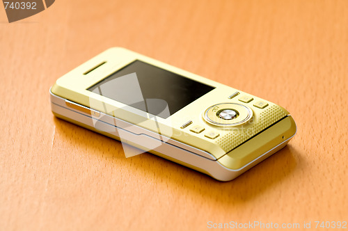 Image of Mobile phone