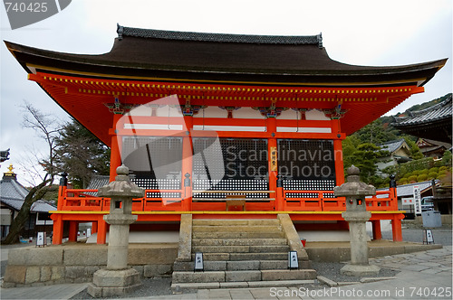 Image of Kiyomizu Temple
