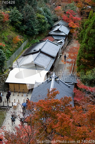 Image of Kiyomizu Temple