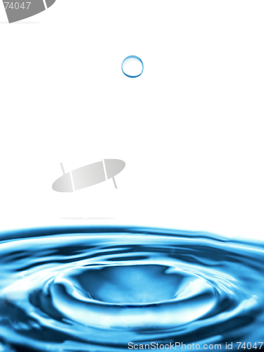 Image of Water Drop 01