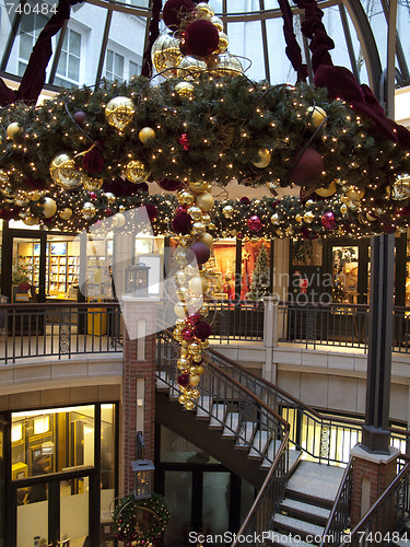 Image of Christmas in Hamburg