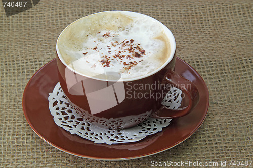 Image of Tasty coffee