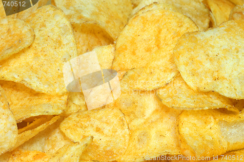 Image of Potato chips