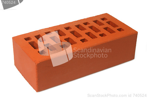 Image of Red brick