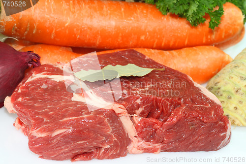 Image of Beef meat