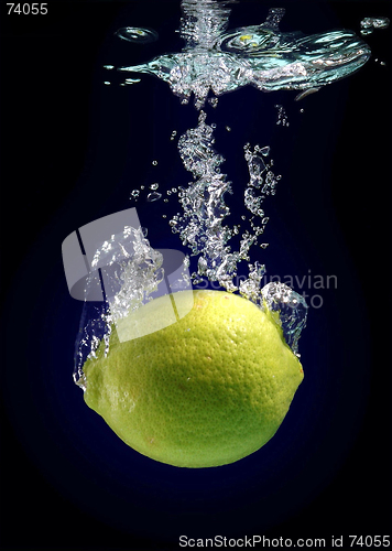 Image of Lemon fall