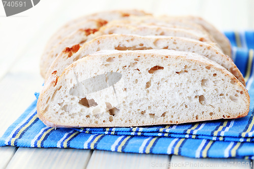 Image of loaf of bread