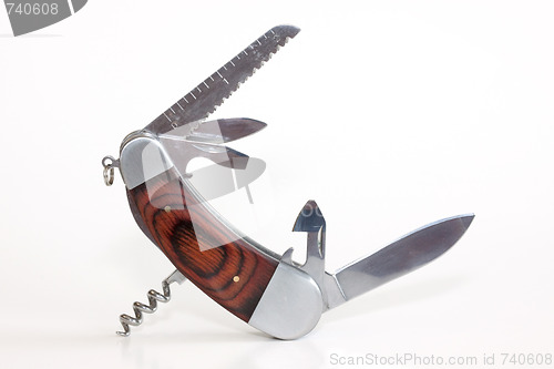 Image of Pocket Utility Knife