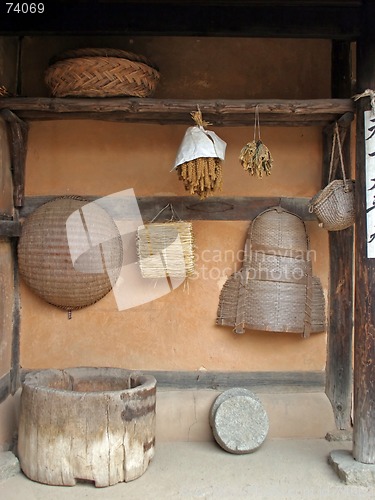 Image of Life in the olden days
