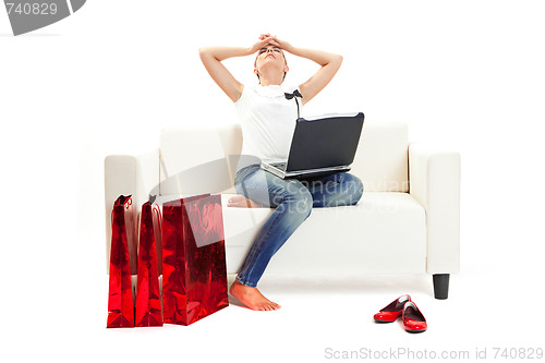 Image of Christmas Stress