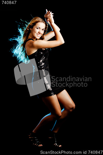 Image of Fashion woman