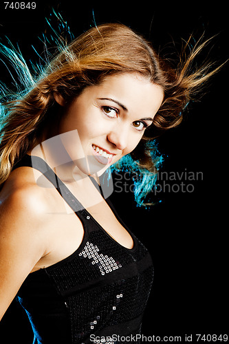 Image of Fashion woman