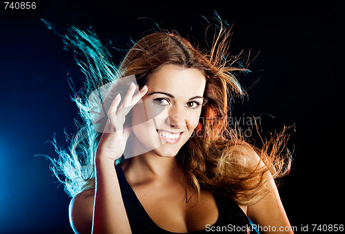 Image of Fashion woman