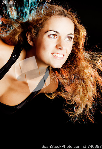 Image of Fashion woman