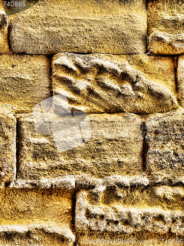 Image of Stone wall