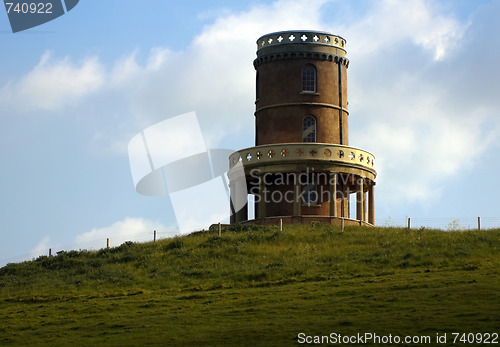 Image of Clavell Tower