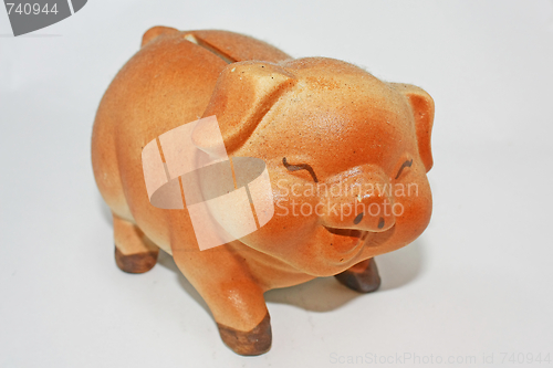 Image of Piggy Bank