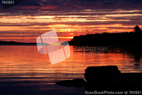 Image of sunrise