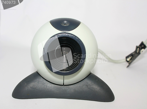 Image of Web Camera