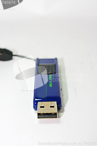 Image of USB Thumb Drive