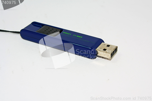 Image of USB Thumb Drive
