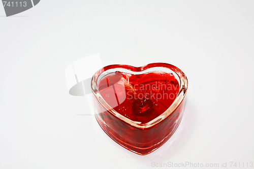 Image of Love Candle