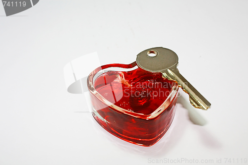 Image of Key to Heart