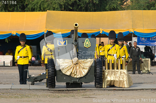 Image of The 82nd birthday of H.M. the King of Thailand