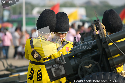 Image of The 82nd birthday of H.M. the King of Thailand