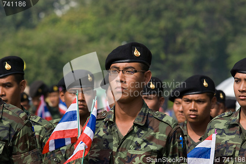 Image of The 82nd birthday of H.M. the King of Thailand