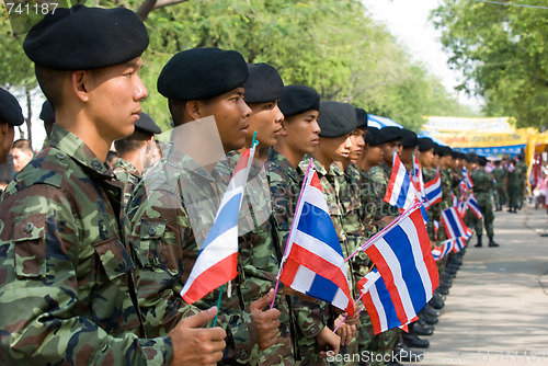 Image of The 82nd birthday of H.M. the King of Thailand