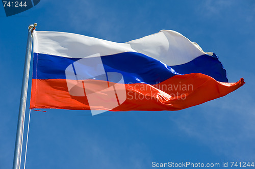 Image of russian flag