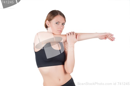 Image of Fitness woman