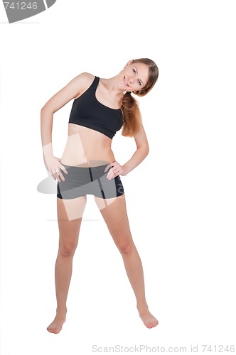 Image of Fitness woman